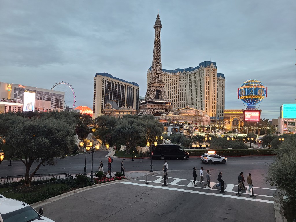 Vegas, baby! 11/14&nbsp;(18)