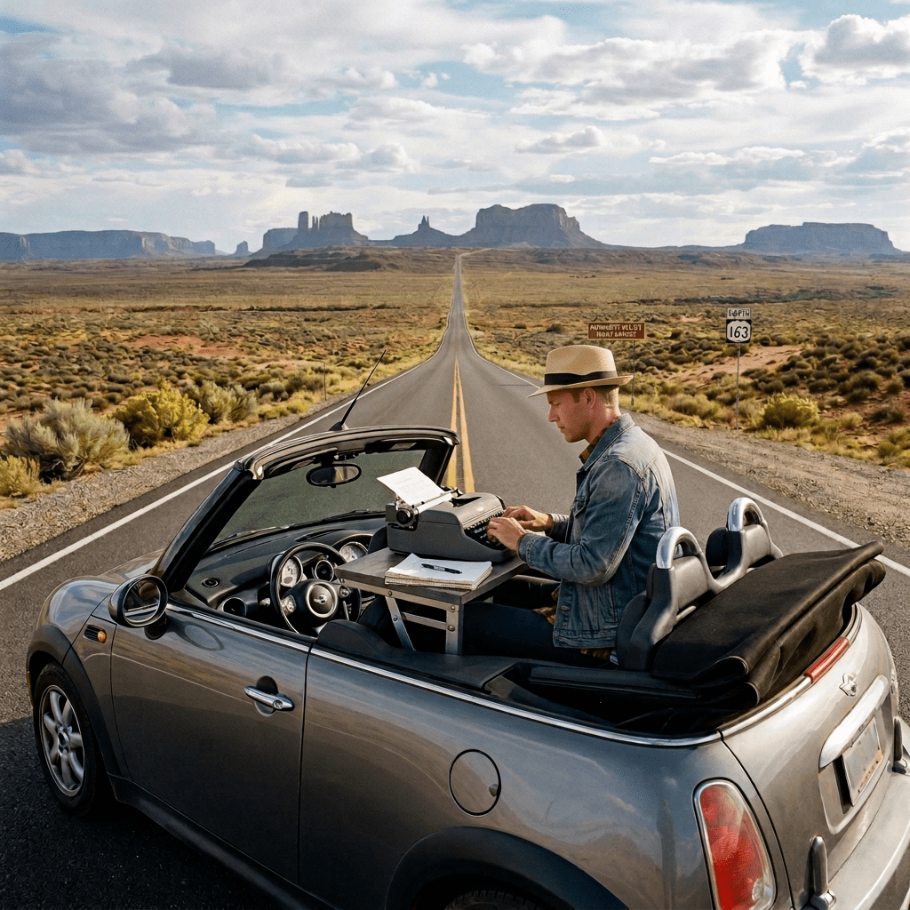 Breaking Down My Travel Stories: From Nevada to&nbsp;Colorado*